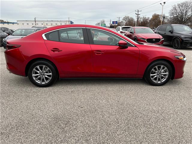 2023 Mazda Mazda3 GS (Stk: M6031) in Sarnia - Image 4 of 32 2023 Mazda Mazda3 GS (Stk: M6031) in Sarnia - Image 4 of 32