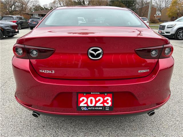 2023 Mazda Mazda3 GS (Stk: M6031) in Sarnia - Image 6 of 32 2023 Mazda Mazda3 GS (Stk: M6031) in Sarnia - Image 6 of 32