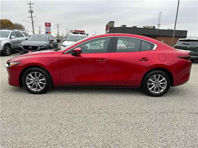 2023 Mazda Mazda3 GS (Stk: M6031) in Sarnia - Image 8 of 32 2023 Mazda Mazda3 GS (Stk: M6031) in Sarnia - Image 8 of 32