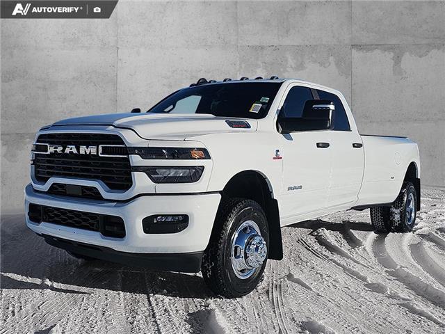 2026 RAM 3500 Big Horn