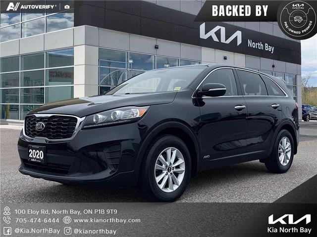 2020 Kia Sorento 2.4L LX (Stk: 25-283A) in North Bay - Image 1 of 24