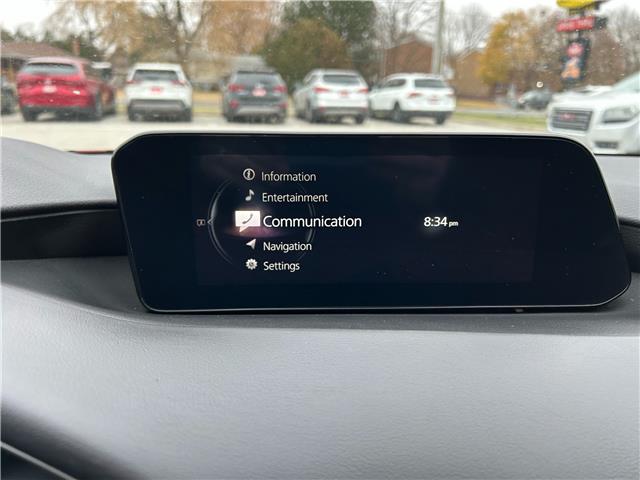 2023 Mazda Mazda3 GS (Stk: M6031) in Sarnia - Image 28 of 32 2023 Mazda Mazda3 GS (Stk: M6031) in Sarnia - Image 28 of 32