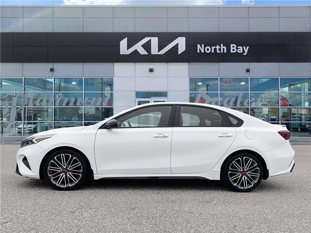 2022 Kia Forte GT Limited (Stk: 25-316A) in North Bay - Image 4 of 24