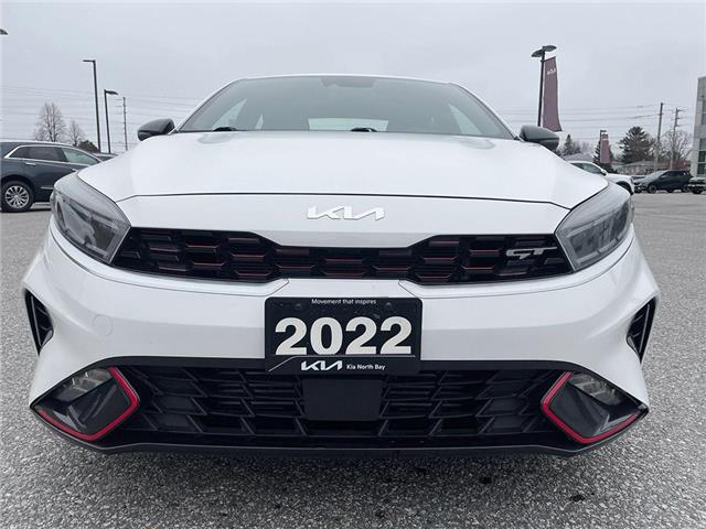 2022 Kia Forte GT Limited (Stk: 25-316A) in North Bay - Image 7 of 24