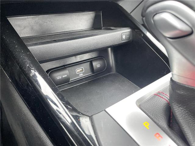 2022 Kia Forte GT Limited (Stk: 25-316A) in North Bay - Image 16 of 24