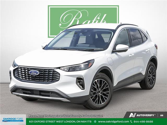 2026 Ford Escape PHEV (Stk: D55074) in London - Image 1 of 23