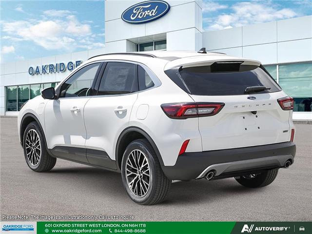 2026 Ford Escape PHEV (Stk: D55074) in London - Image 4 of 23