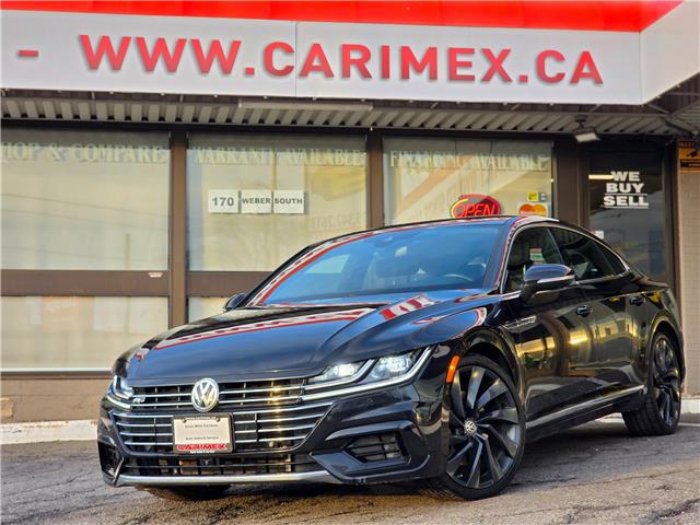 2019 Volkswagen Arteon 2.0 TSI (Stk: 2511602) in Waterloo - Image 1 of 28