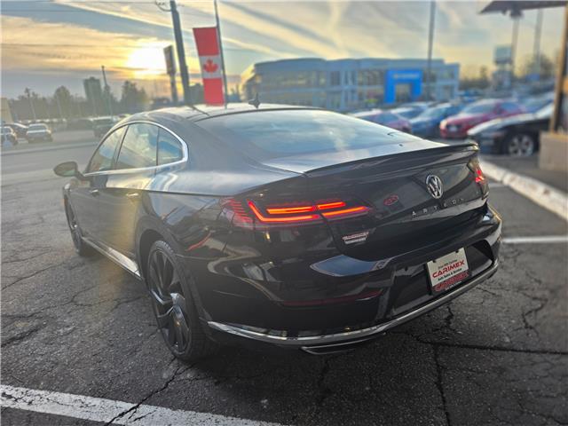 2019 Volkswagen Arteon 2.0 TSI (Stk: 2511602) in Waterloo - Image 3 of 28