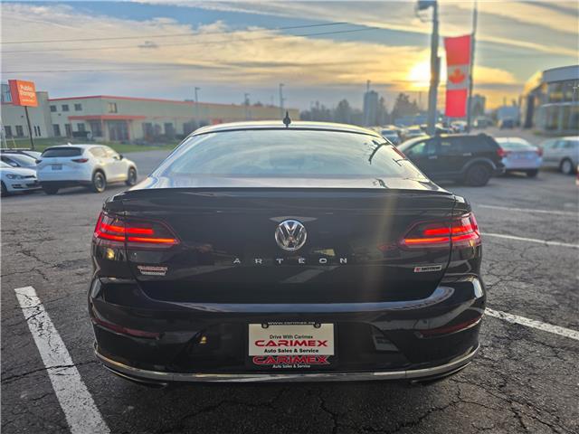 2019 Volkswagen Arteon 2.0 TSI (Stk: 2511602) in Waterloo - Image 4 of 28