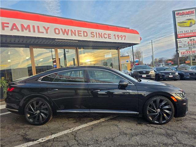 2019 Volkswagen Arteon 2.0 TSI (Stk: 2511602) in Waterloo - Image 6 of 28