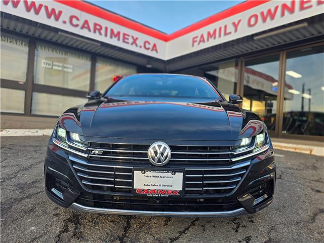 2019 Volkswagen Arteon 2.0 TSI (Stk: 2511602) in Waterloo - Image 8 of 28
