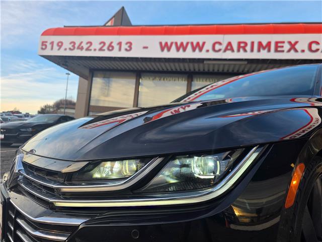 2019 Volkswagen Arteon 2.0 TSI (Stk: 2511602) in Waterloo - Image 9 of 28