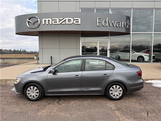 2016 Volkswagen Jetta 1.4 TSI Trendline (Stk: 24661) in Pembroke - Image 1 of 30