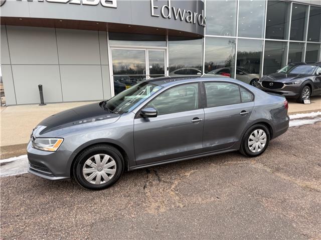 2016 Volkswagen Jetta 1.4 TSI Trendline (Stk: 24661) in Pembroke - Image 2 of 30