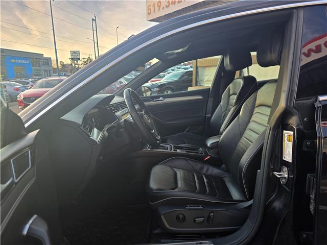 2019 Volkswagen Arteon 2.0 TSI (Stk: 2511602) in Waterloo - Image 14 of 28