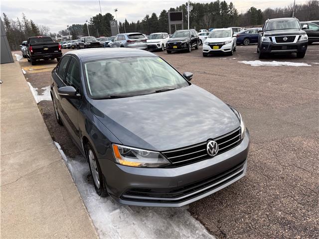 2016 Volkswagen Jetta 1.4 TSI Trendline (Stk: 24661) in Pembroke - Image 6 of 30
