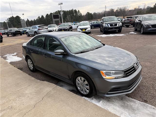 2016 Volkswagen Jetta 1.4 TSI Trendline (Stk: 24661) in Pembroke - Image 7 of 30