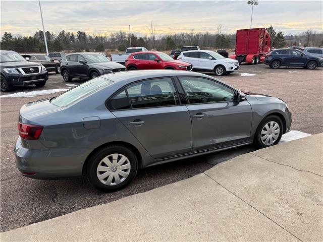 2016 Volkswagen Jetta 1.4 TSI Trendline (Stk: 24661) in Pembroke - Image 10 of 30