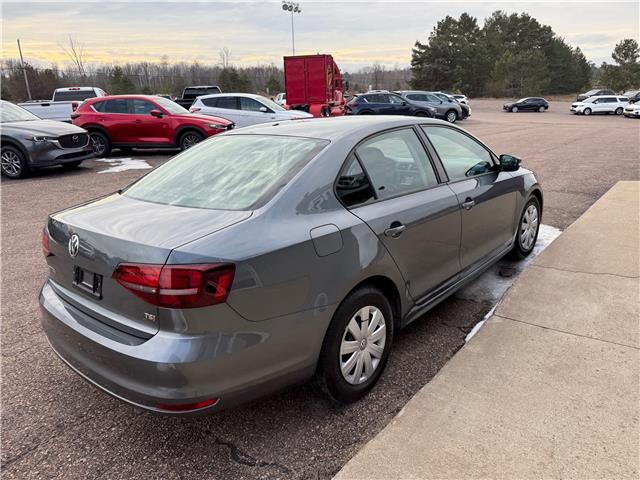 2016 Volkswagen Jetta 1.4 TSI Trendline (Stk: 24661) in Pembroke - Image 11 of 30