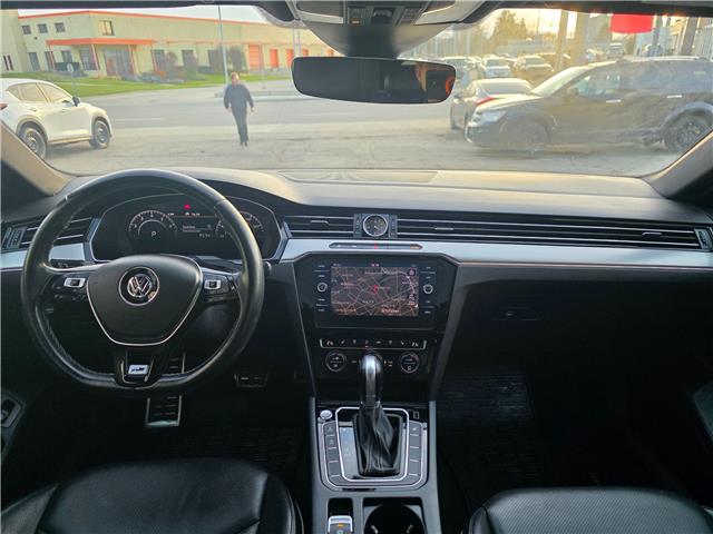 2019 Volkswagen Arteon 2.0 TSI (Stk: 2511602) in Waterloo - Image 17 of 28