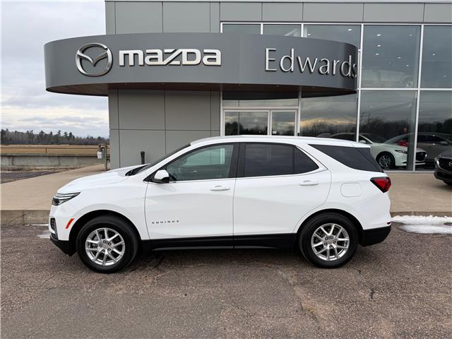 2024 Chevrolet Equinox LT (Stk: 24646) in Pembroke - Image 1 of 30