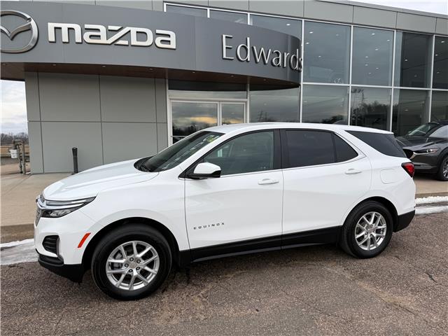 2024 Chevrolet Equinox LT (Stk: 24646) in Pembroke - Image 2 of 30