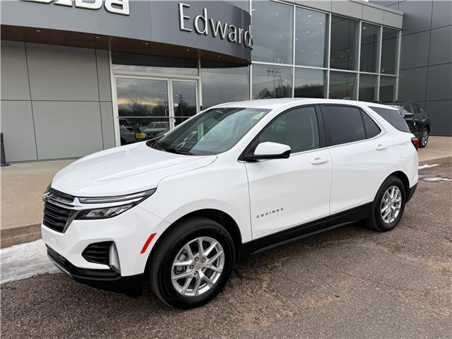 2024 Chevrolet Equinox LT (Stk: 24646) in Pembroke - Image 3 of 30