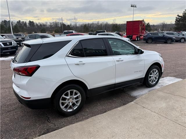2024 Chevrolet Equinox LT (Stk: 24646) in Pembroke - Image 10 of 30
