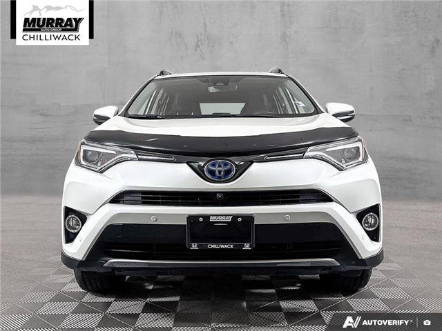 2017 Toyota RAV4 Hybrid Limited (Stk: A3425) in Chilliwack - Image 2 of 36
