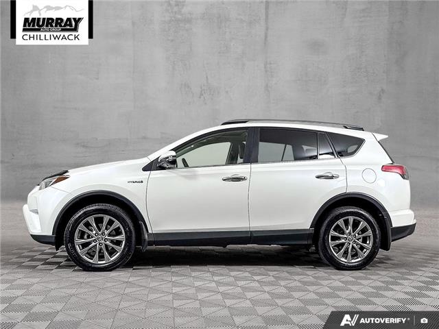 2017 Toyota RAV4 Hybrid Limited (Stk: A3425) in Chilliwack - Image 3 of 36