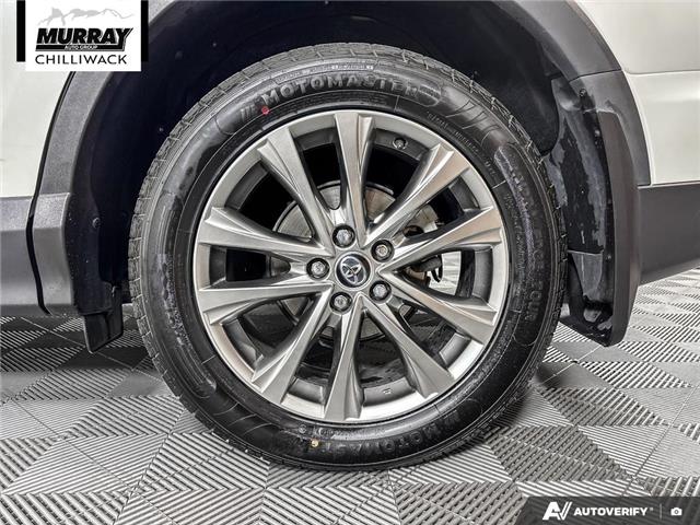 2017 Toyota RAV4 Hybrid Limited (Stk: A3425) in Chilliwack - Image 6 of 36