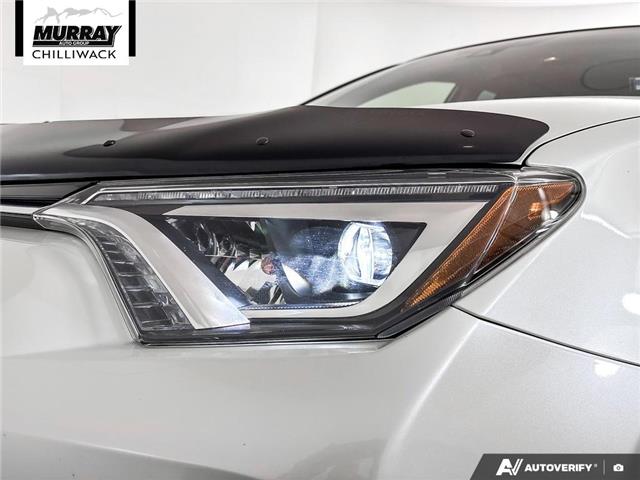 2017 Toyota RAV4 Hybrid Limited (Stk: A3425) in Chilliwack - Image 9 of 36