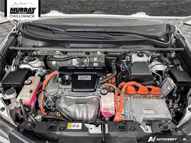 2017 Toyota RAV4 Hybrid Limited (Stk: A3425) in Chilliwack - Image 11 of 36