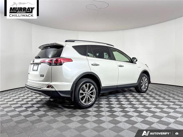 2017 Toyota RAV4 Hybrid Limited (Stk: A3425) in Chilliwack - Image 14 of 36