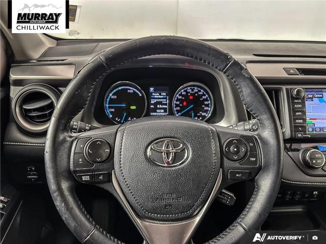 2017 Toyota RAV4 Hybrid Limited (Stk: A3425) in Chilliwack - Image 18 of 36