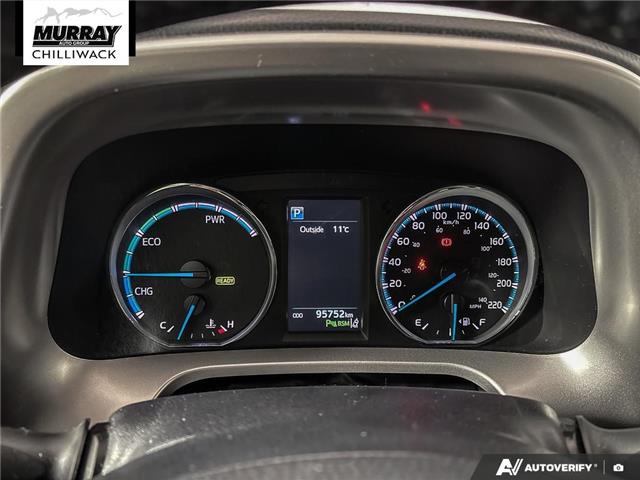 2017 Toyota RAV4 Hybrid Limited (Stk: A3425) in Chilliwack - Image 19 of 36