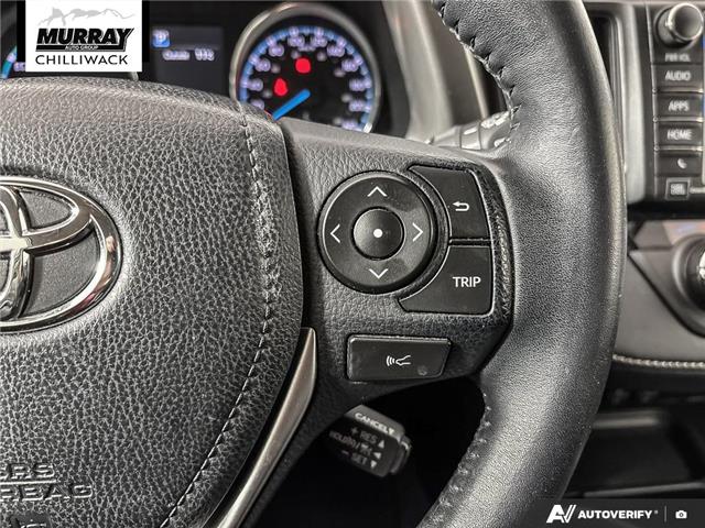 2017 Toyota RAV4 Hybrid Limited (Stk: A3425) in Chilliwack - Image 20 of 36