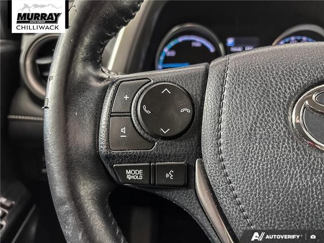 2017 Toyota RAV4 Hybrid Limited (Stk: A3425) in Chilliwack - Image 21 of 36