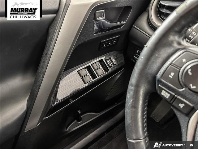 2017 Toyota RAV4 Hybrid Limited (Stk: A3425) in Chilliwack - Image 24 of 36