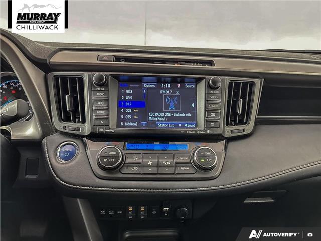 2017 Toyota RAV4 Hybrid Limited (Stk: A3425) in Chilliwack - Image 26 of 36