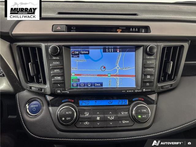 2017 Toyota RAV4 Hybrid Limited (Stk: A3425) in Chilliwack - Image 27 of 36