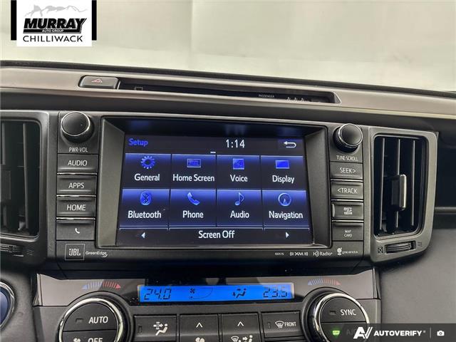 2017 Toyota RAV4 Hybrid Limited (Stk: A3425) in Chilliwack - Image 29 of 36