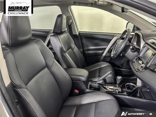 2017 Toyota RAV4 Hybrid Limited (Stk: A3425) in Chilliwack - Image 33 of 36
