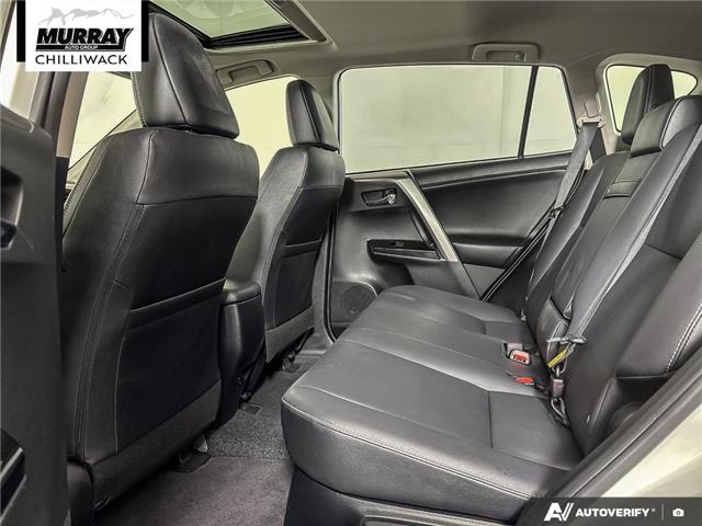 2017 Toyota RAV4 Hybrid Limited (Stk: A3425) in Chilliwack - Image 34 of 36