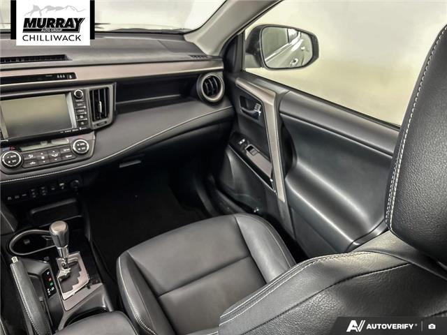 2017 Toyota RAV4 Hybrid Limited (Stk: A3425) in Chilliwack - Image 36 of 36