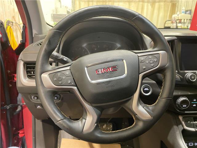 2024 GMC Terrain AT4 (Stk: 10712AT) in Meadow Lake - Image 6 of 14
