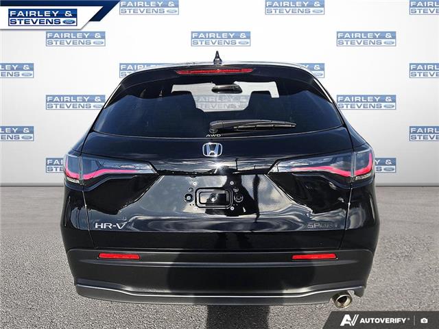 2024 Honda HR-V Sport-B (Stk: P1785) in Dartmouth - Image 5 of 24