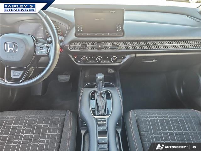 2024 Honda HR-V Sport-B (Stk: P1785) in Dartmouth - Image 17 of 24
