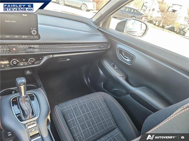 2024 Honda HR-V Sport-B (Stk: P1785) in Dartmouth - Image 23 of 24